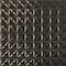 Ekena Millwork 19 5/8in. W x 19 5/8in. H Coralie EnduraWall Decorative 3D Wall Panel Covers 2.67 Sq. Ft. WP20X20CICCH - alternate 1